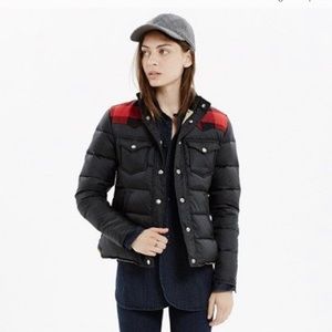 Madewell Penfield Rockford Jacket M